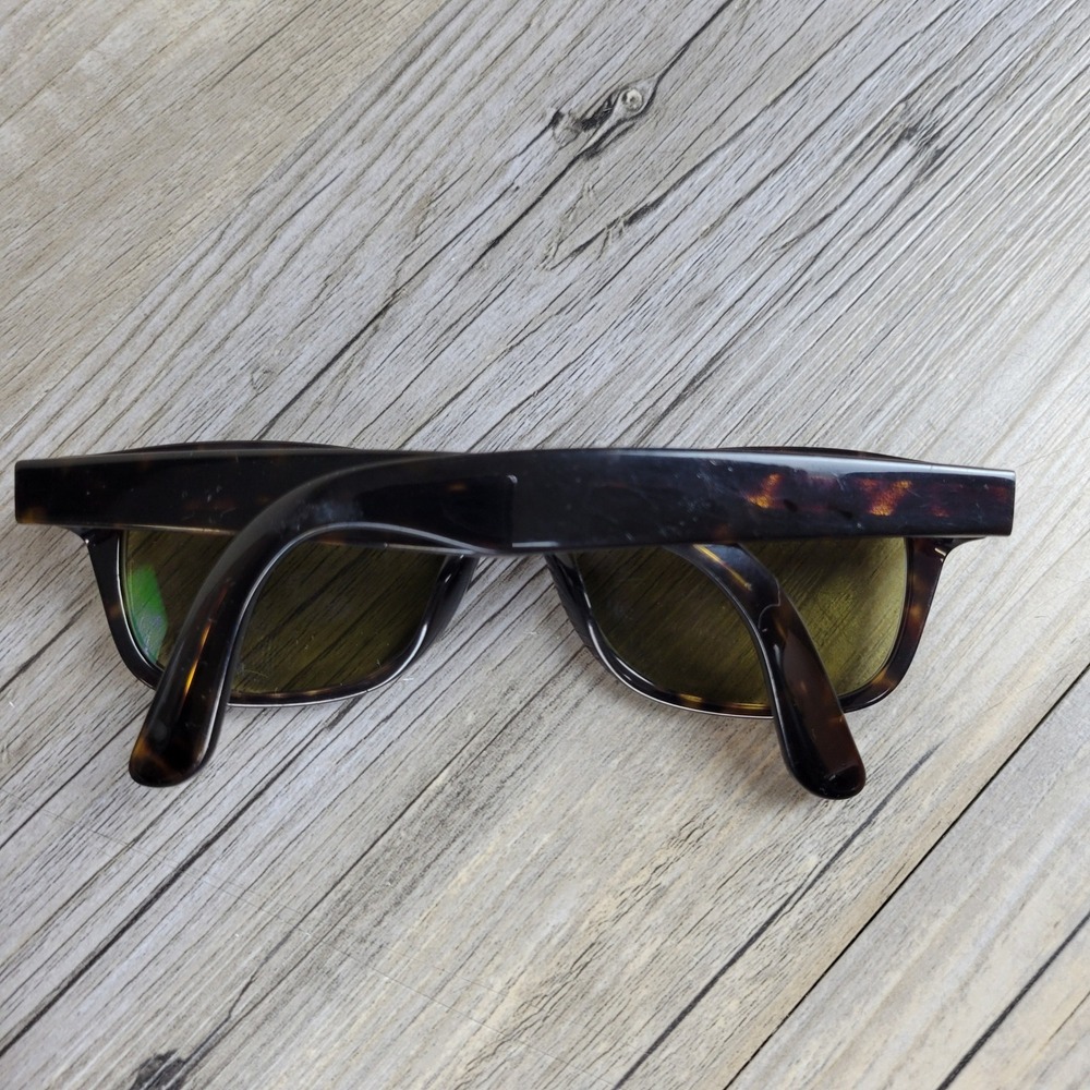 Kirkland Signature Eyeglasses Frames KS #126 Garden Grove Tortoise 51-18-140 - Picture 14 of 14